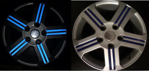Reflective Sticker Warning For Your Car or Motorcycle