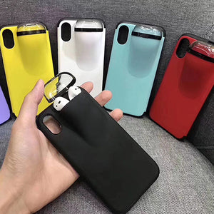 Airpods Holder Iphone Cas