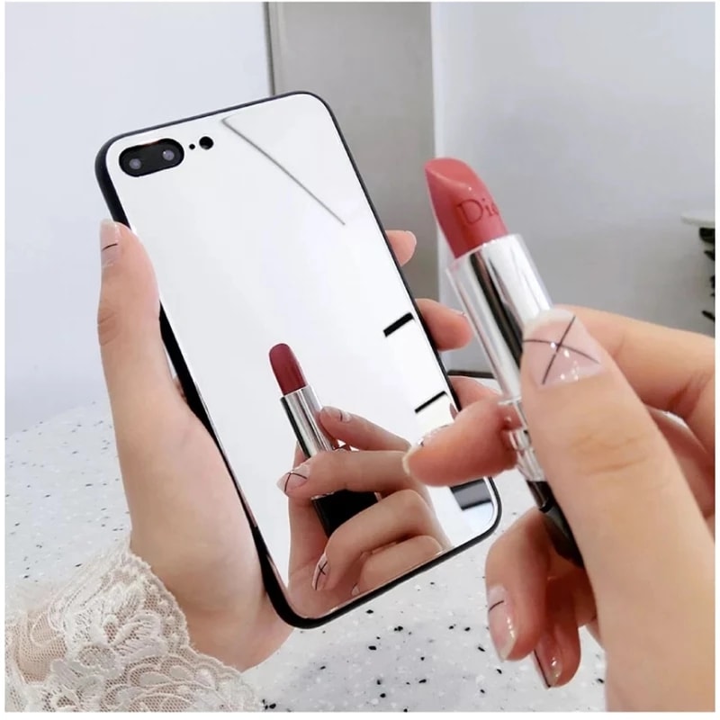 Mirror Case For iPhone