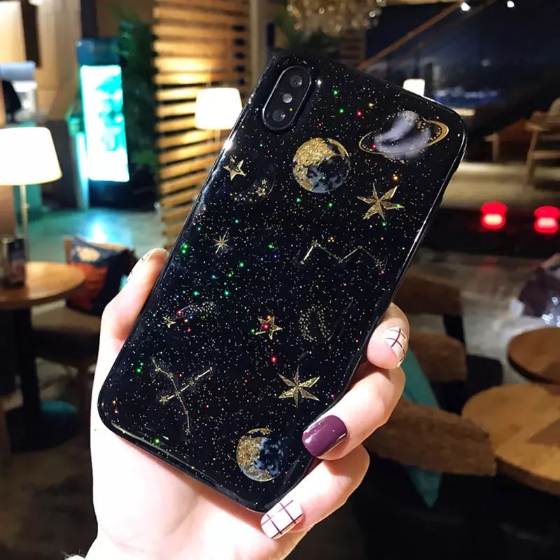 Space Collection Cases For iPhone