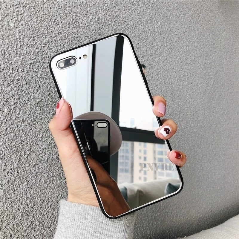 Mirror Case For iPhone