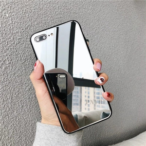 Mirror Case For iPhone