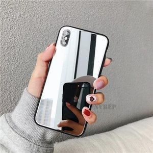 Mirror Case For iPhone