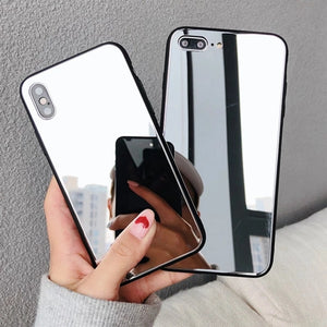 Mirror Case For iPhone