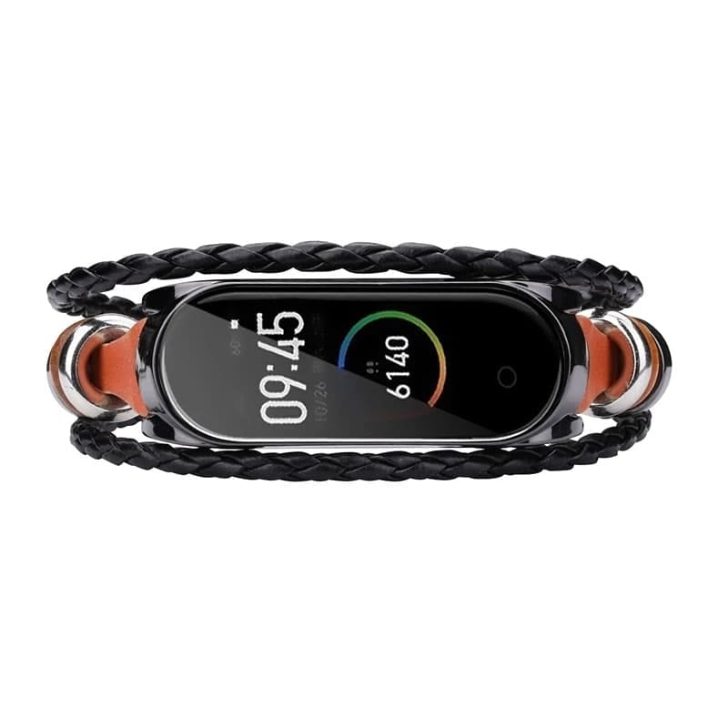 Smart Watch With Wrist Strap