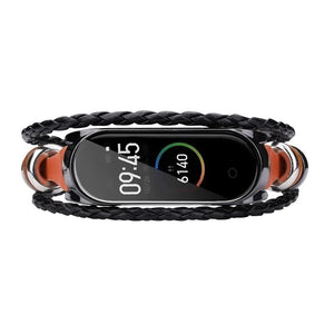 Smart Watch With Wrist Strap