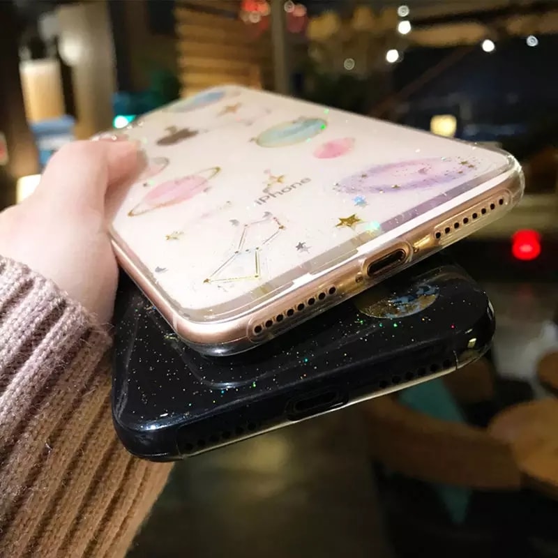 Space Collection Cases For iPhone