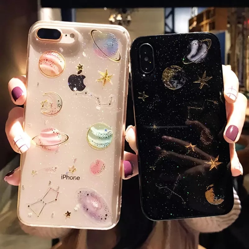 Space Collection Cases For iPhone