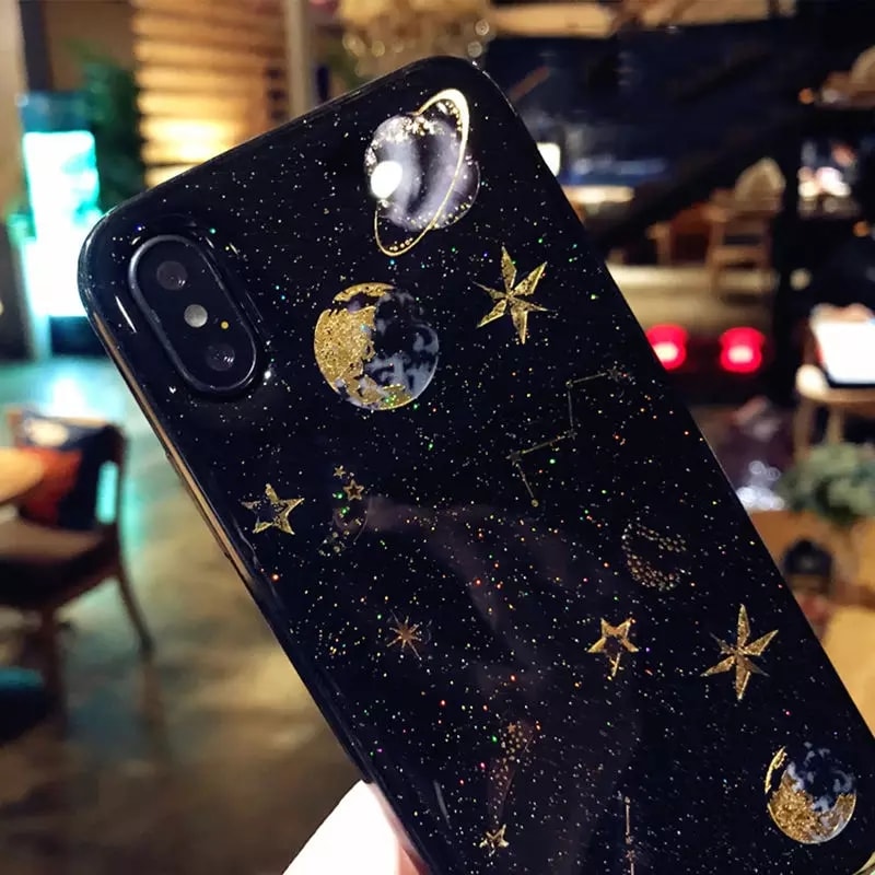 Space Collection Cases For iPhone