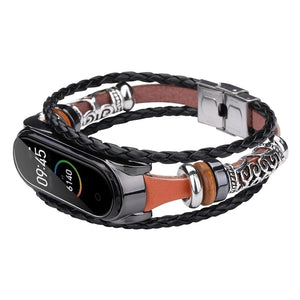 Smart Watch With Wrist Strap