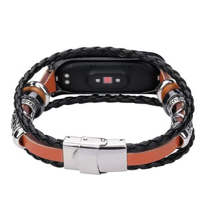 Smart Watch With Wrist Strap