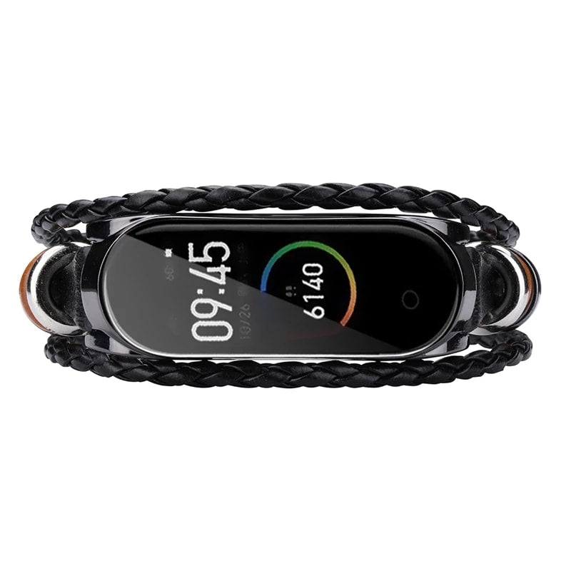 Smart Watch With Wrist Strap