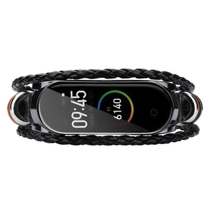 Smart Watch With Wrist Strap