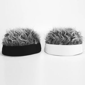 Fake Flair Hair