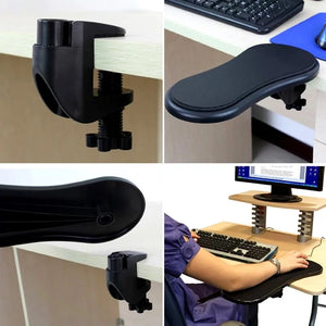 A Perfect Arm Support During Your Long Hours On Computer!