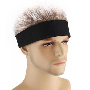 Fake Flair Hair