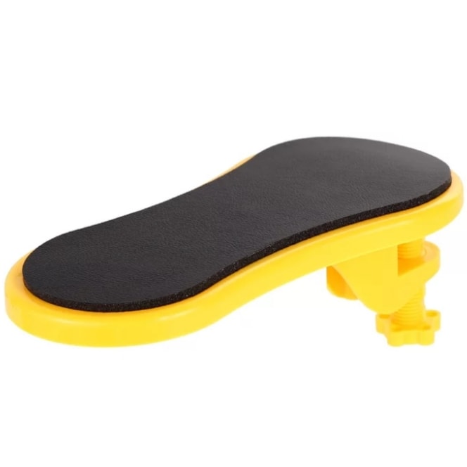 A Perfect Arm Support During Your Long Hours On Computer!