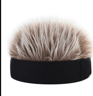 Fake Flair Hair