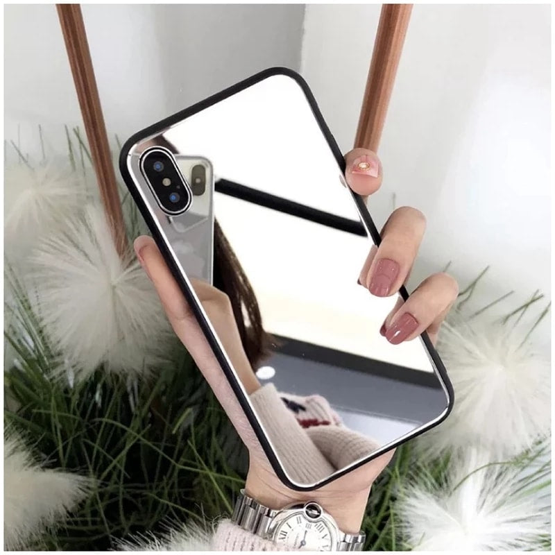 Mirror Case For iPhone