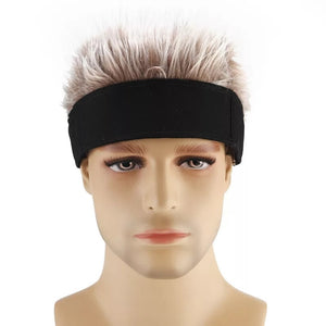 Fake Flair Hair
