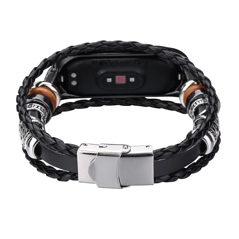 Smart Watch With Wrist Strap