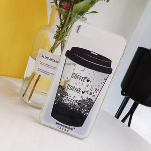 Quicksand Coffee PHONE Cover For iPhone