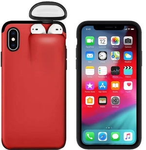 Airpods Holder Iphone Cas
