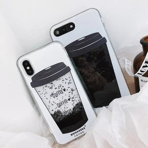 Quicksand Coffee PHONE Cover For iPhone