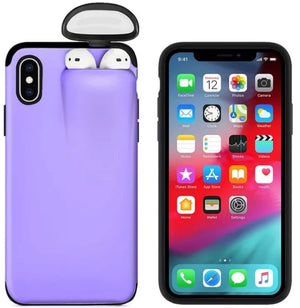 Airpods Holder Iphone Cas