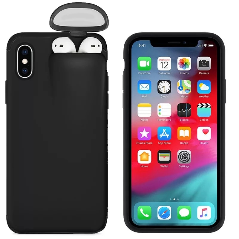 Airpods Holder Iphone Cas