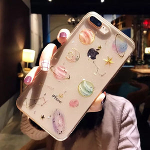Space Collection Cases For iPhone