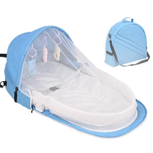 Traveling Baby Bed