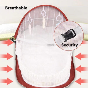 Traveling Baby Bed