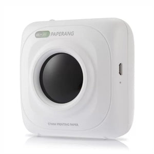 Portable BT Photo Printer