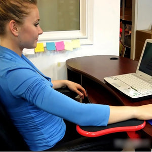 A Perfect Arm Support During Your Long Hours On Computer!
