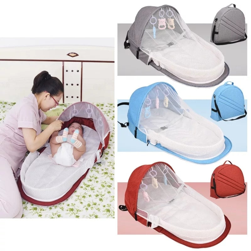 Traveling Baby Bed