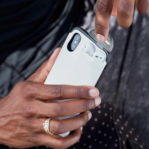 Airpods Holder Iphone Cas