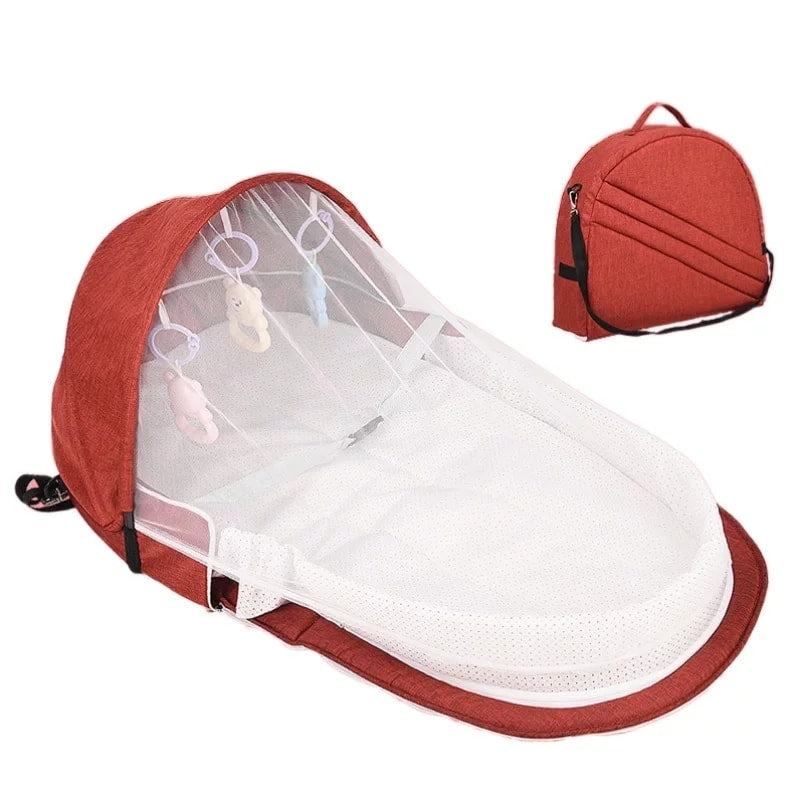 Traveling Baby Bed