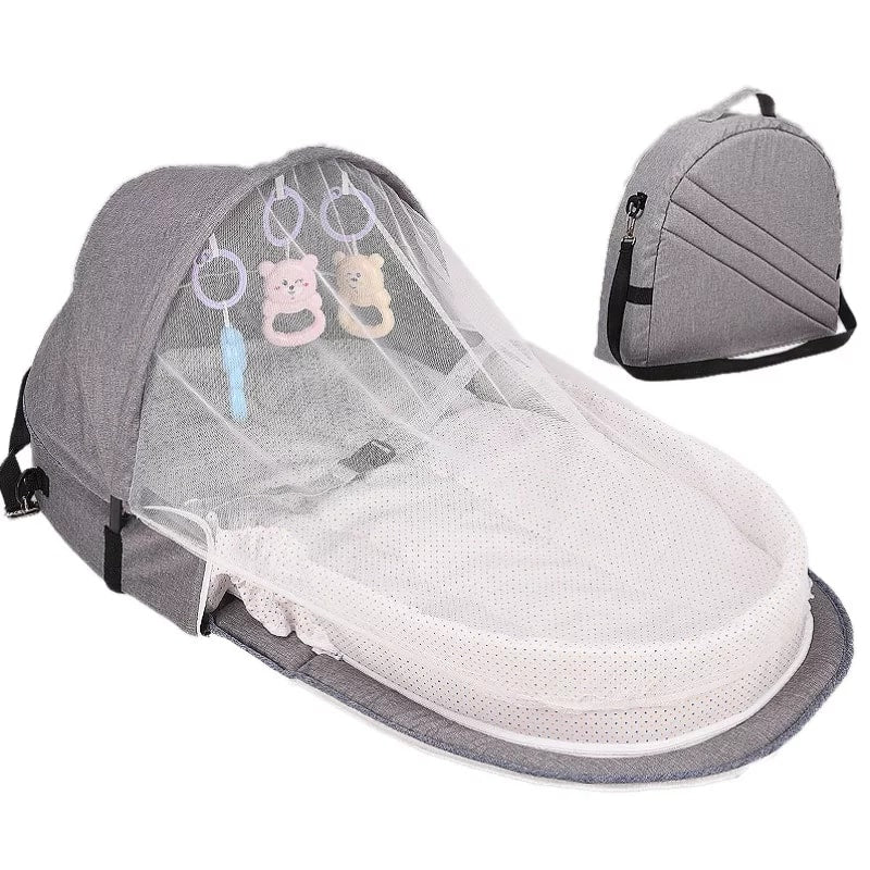 Traveling Baby Bed
