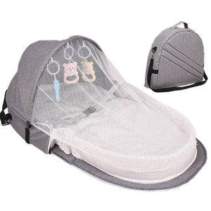 Traveling Baby Bed