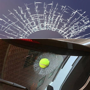 3D Funny Car Stickers
