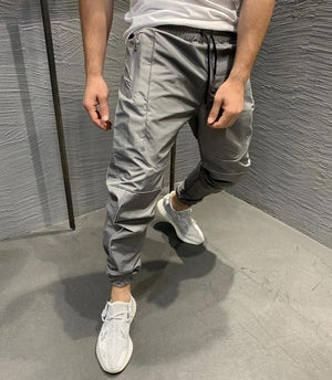 Autumn NEW Streetwear Fitness Pants Men Hip Hop Sweatpants Mens
