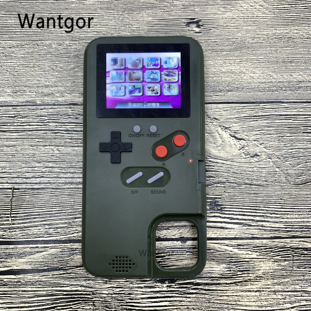 GameBoy iPhone Case Old school