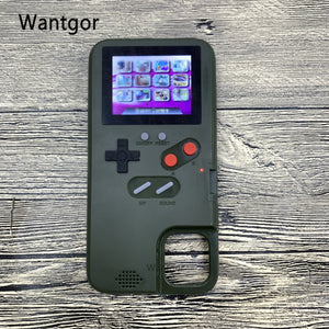 GameBoy iPhone Case Old school