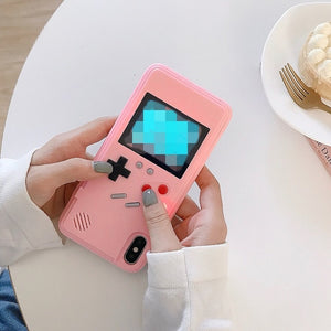 GameBoy iPhone Case Old school