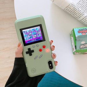 GameBoy iPhone Case Old school