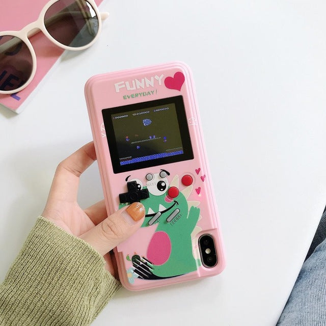 GameBoy iPhone Case Old school