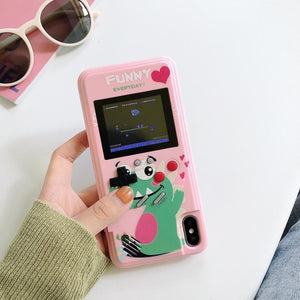 GameBoy iPhone Case Old school