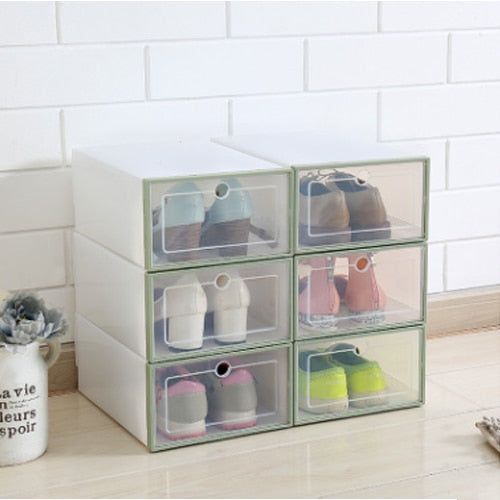 New Drawer Type SHOE  Box