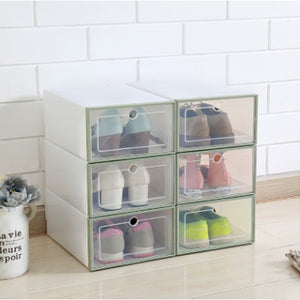New Drawer Type SHOE  Box